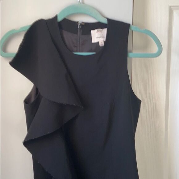 Cinq a Sept Kimberlin Ruffle Mini Dress - 2 - Picture 6 of 14